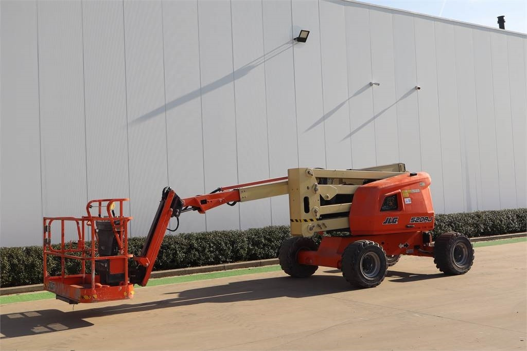 JLG 520AJ - Plataforma articulada: foto 2 JLG 520AJ - Plataforma articulada: foto 2