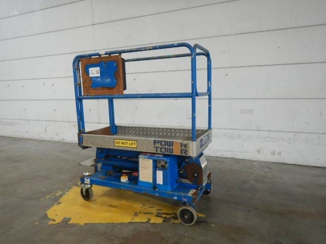 JLG Power Tower - Plataforma de mástil vertical: foto 2 JLG Power Tower - Plataforma de mástil vertical: foto 2