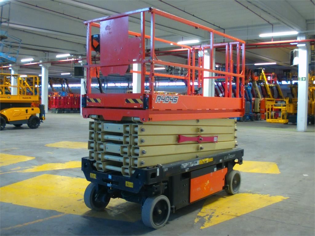 JLG R4045 - Plataforma de tijeras: foto 4 JLG R4045 - Plataforma de tijeras: foto 4