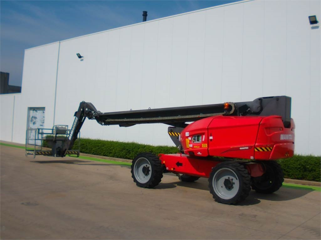 Manitou 280TJ - Plataforma telescopica: foto 3 Manitou 280TJ - Plataforma telescopica: foto 3