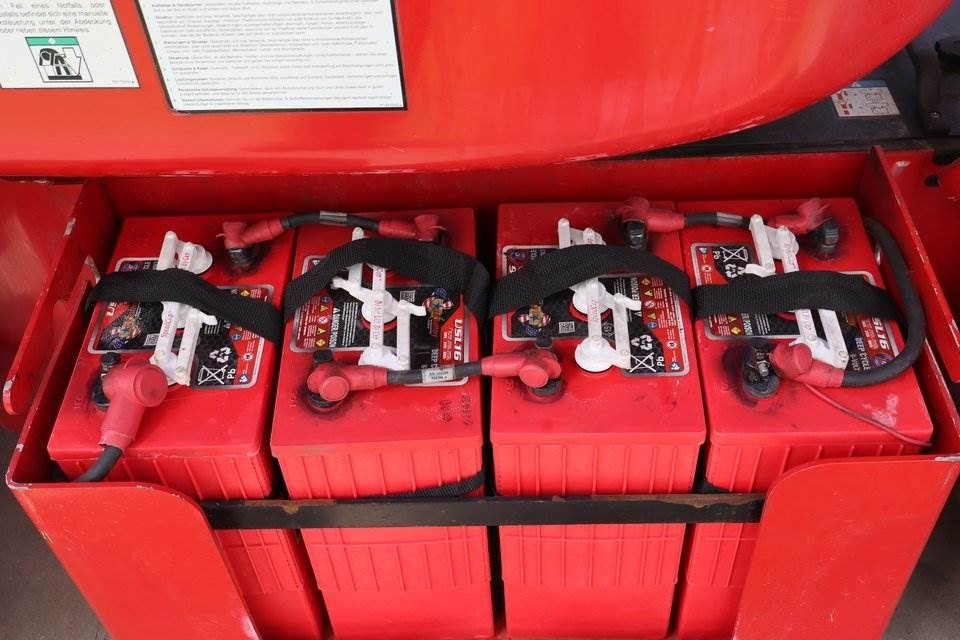 Niftylift HR17NE - Plataforma articulada: foto 5 Niftylift HR17NE - Plataforma articulada: foto 5