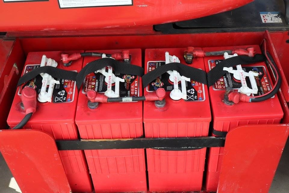 Niftylift HR17NE - Plataforma articulada: foto 5 Niftylift HR17NE - Plataforma articulada: foto 5