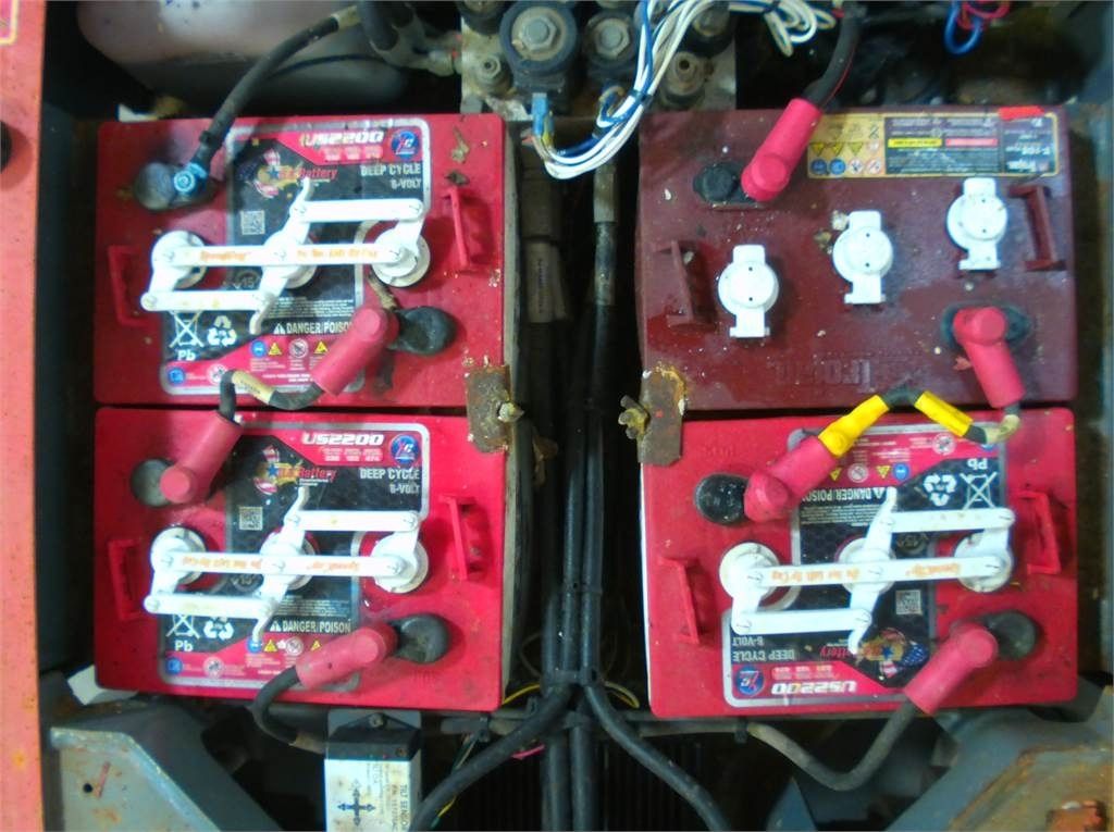 SkyJack SJ16 - Plataforma de mástil vertical: foto 5 SkyJack SJ16 - Plataforma de mástil vertical: foto 5