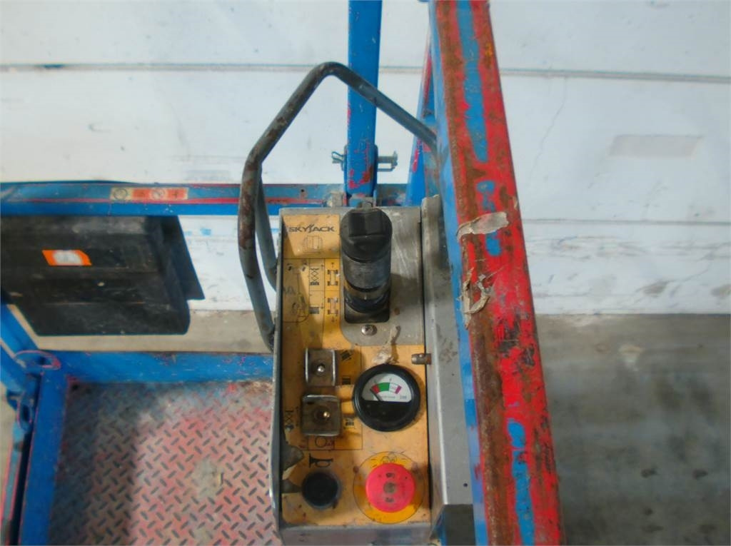 Plataforma de tijeras SkyJack SJ3219: foto 9