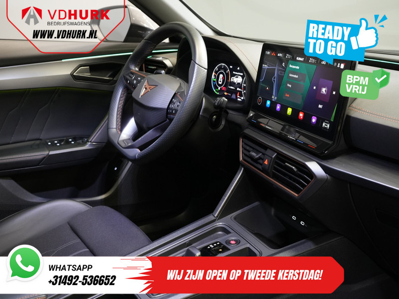 CUPRA Formentor 1.4 TSI e-Hybrid VZ Performance Limited 245 pk Adapt.Cruise/ Matrix/ Standkachel/ Stoelverw./ Stuurverw./ Carplay/ Camera/ Navi/ - SUV/ Todoterreno: foto 3 CUPRA Formentor 1.4 TSI e-Hybrid VZ Performance Limited 245 pk Adapt.Cruise/ Matrix/ Standkachel/ Stoelverw./ Stuurverw./ Carplay/ Camera/ Navi/ - SUV/ Todoterreno: foto 3