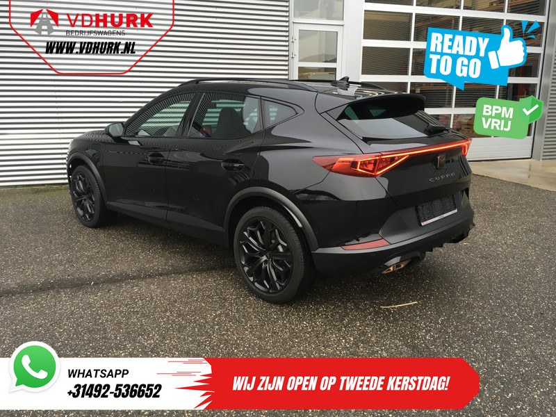 CUPRA Formentor 1.4 e-Hybrid VZ 245 pk Tribe Edition Pano/ Matrix/ Adapt.Cruise/ Elek. Klep/ Memory/ 19'' LMV/ Carplay/ Standkachel/ Stuurverw./ - SUV/ Todoterreno: foto 3 CUPRA Formentor 1.4 e-Hybrid VZ 245 pk Tribe Edition Pano/ Matrix/ Adapt.Cruise/ Elek. Klep/ Memory/ 19'' LMV/ Carplay/ Standkachel/ Stuurverw./ - SUV/ Todoterreno: foto 3