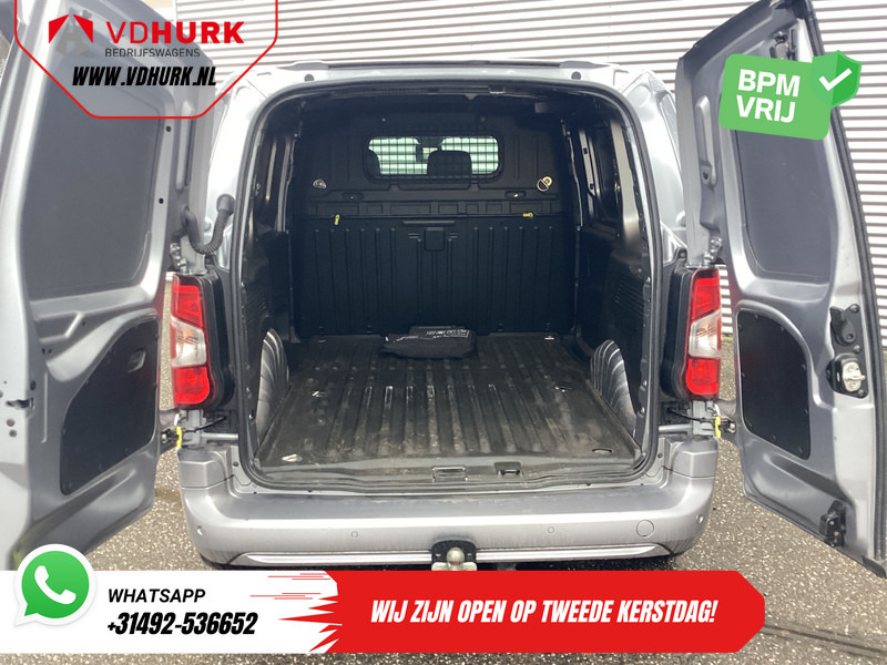 Citroën E-Berlingo Driver 50 kWh 275km WLTP MARGE Snellader/ 3Pers./ Carplay/ Camera/ Climate/ Trekhaak/ PDC V+A/ Keyless/ Head-Up - Furgoneta pequeña, Furgoneta eléctrica: foto 5 Citroën E-Berlingo Driver 50 kWh 275km WLTP MARGE Snellader/ 3Pers./ Carplay/ Camera/ Climate/ Trekhaak/ PDC V+A/ Keyless/ Head-Up - Furgoneta pequeña, Furgoneta eléctrica: foto 5