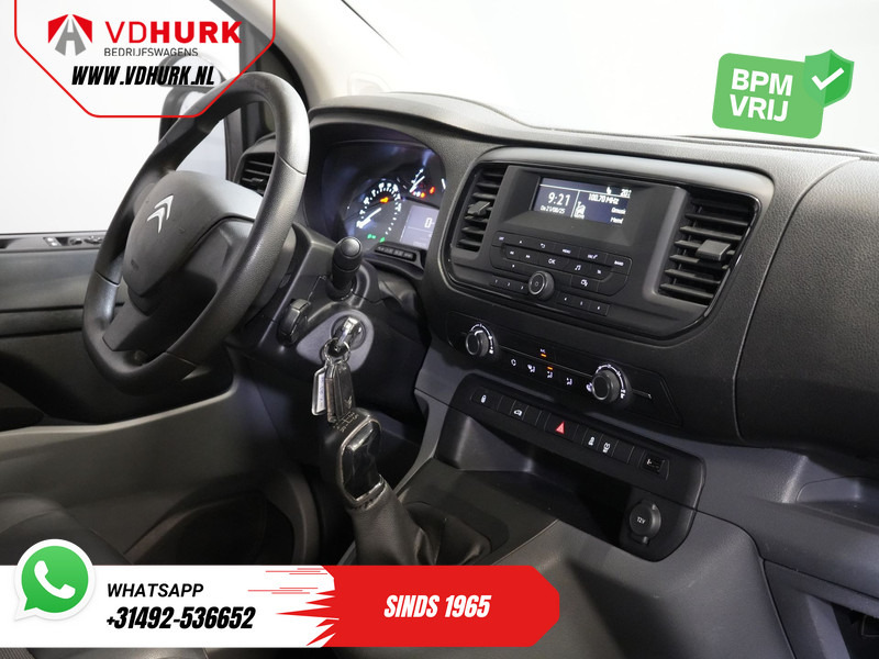 Citroën Jumpy 1.6 HDI L2 BPM VRIJ! Imperiaal/ Alarm III/ Cruise/ Trekhaak/ PDC/ Airco - Furgoneta pequeña: foto 3 Citroën Jumpy 1.6 HDI L2 BPM VRIJ! Imperiaal/ Alarm III/ Cruise/ Trekhaak/ PDC/ Airco - Furgoneta pequeña: foto 3