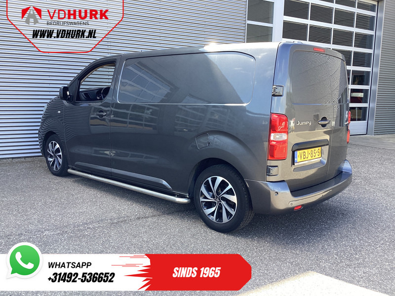 Citroën Jumpy 2.0 HDI 180 pk Aut. EXPORT ONLY Carplay/ Head-up/ Climate/ Camera/ Navi/ Sidebars/ PDC - Furgoneta pequeña: foto 2 Citroën Jumpy 2.0 HDI 180 pk Aut. EXPORT ONLY Carplay/ Head-up/ Climate/ Camera/ Navi/ Sidebars/ PDC - Furgoneta pequeña: foto 2