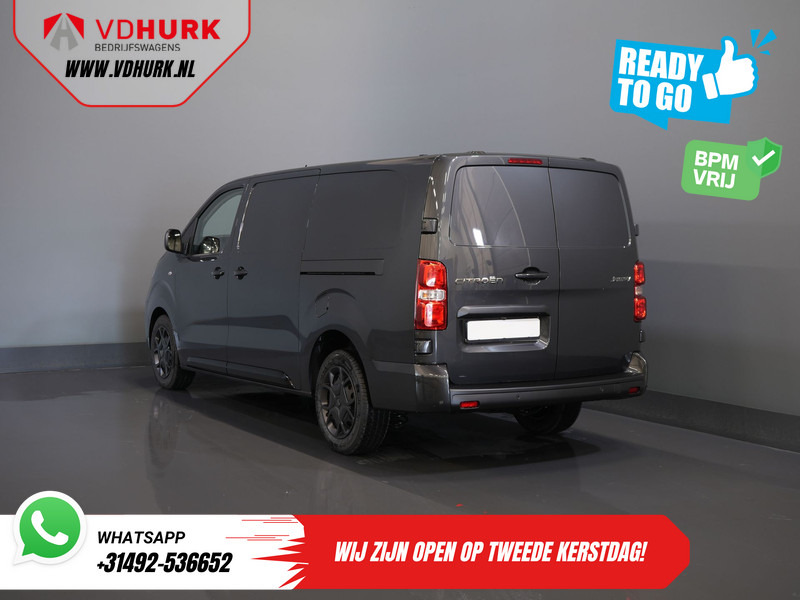 Citroën Jumpy 2.0 HDI 180 pk Aut. L3 BPM VRIJ! 2xSchuifdeur/ Virtual cockpit/ Carplay/ Camera/ PDC/ Cruise/ Airco - Furgoneta pequeña: foto 2 Citroën Jumpy 2.0 HDI 180 pk Aut. L3 BPM VRIJ! 2xSchuifdeur/ Virtual cockpit/ Carplay/ Camera/ PDC/ Cruise/ Airco - Furgoneta pequeña: foto 2