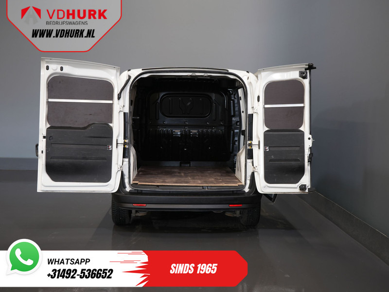 Fiat Dobló Cargo 1.3 MJ BPM VRIJ! 6x Voorraad NL Auto/ Airco/ Bluetooth/ Betimmering - Furgoneta pequeña: foto 5 Fiat Dobló Cargo 1.3 MJ BPM VRIJ! 6x Voorraad NL Auto/ Airco/ Bluetooth/ Betimmering - Furgoneta pequeña: foto 5