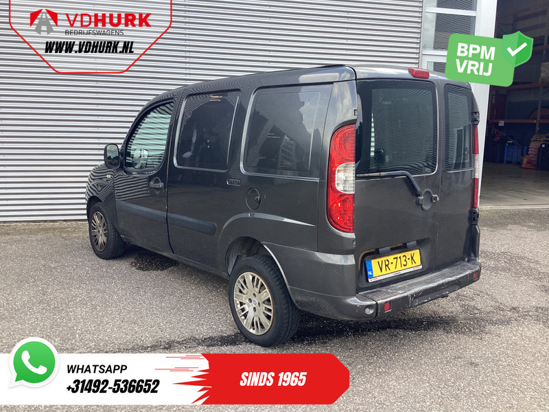 Fiat Doblò Cargo 1.9 MJ 100 pk Maxi L2 EXPORT ONLY/ Elek.ramen/ Schuif - Furgoneta pequeña: foto 2 Fiat Doblò Cargo 1.9 MJ 100 pk Maxi L2 EXPORT ONLY/ Elek.ramen/ Schuif - Furgoneta pequeña: foto 2