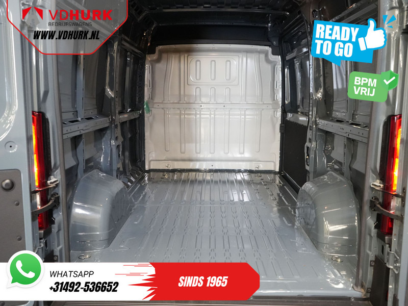 Furgón Fiat Ducato 2.2 MJ 140 pk Aut. ZF L2H2 BPM VRIJ! LED/ Carplay/ LMV/ Climate/ Navi/ Camera/ Cruise: foto 15