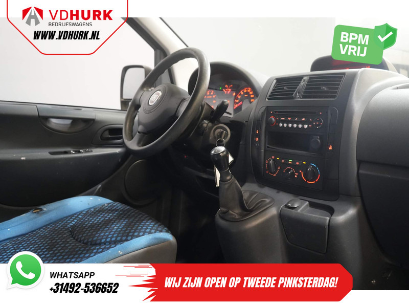 Fiat Scudo 1.6 MJ 90pk APK 05-'25/ Imperiaal/ Airco/ Trekhaak - Furgoneta pequeña: foto 3 Fiat Scudo 1.6 MJ 90pk APK 05-'25/ Imperiaal/ Airco/ Trekhaak - Furgoneta pequeña: foto 3