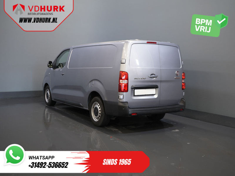 Fiat Scudo 2.0 MJ 145 pk L3 BPM VRIJ! Adapt.Cruise/ Climate/ Keyless/ Carplay/ Camera/ PDC - Furgón: foto 2 Fiat Scudo 2.0 MJ 145 pk L3 BPM VRIJ! Adapt.Cruise/ Climate/ Keyless/ Carplay/ Camera/ PDC - Furgón: foto 2