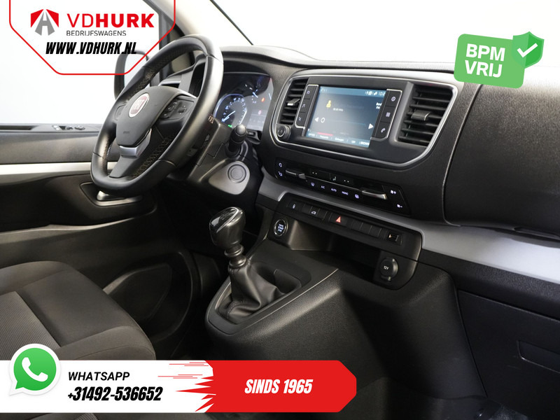 Fiat Scudo 2.0 MJ 145 pk L3 BPM VRIJ! Adapt.Cruise/ Climate/ Keyless/ Carplay/ Camera/ PDC - Furgón: foto 3 Fiat Scudo 2.0 MJ 145 pk L3 BPM VRIJ! Adapt.Cruise/ Climate/ Keyless/ Carplay/ Camera/ PDC - Furgón: foto 3