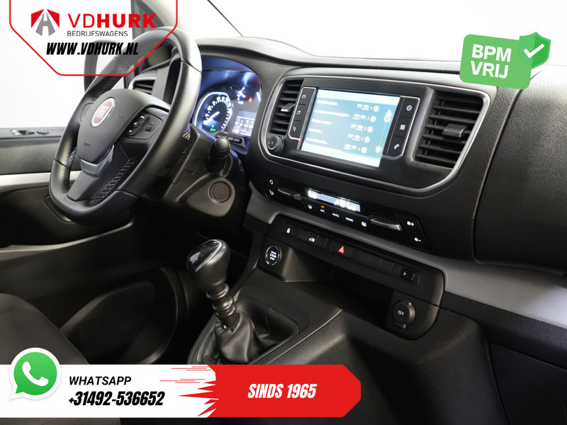 Fiat Scudo Fiat Scudo 2.0 MJ 145 pk L3 BPM VRIJ! Adapt.Cruise/ Climate/ Keyless/ Carplay/ Camera/ PDC - Furgón: foto 3 Fiat Scudo Fiat Scudo 2.0 MJ 145 pk L3 BPM VRIJ! Adapt.Cruise/ Climate/ Keyless/ Carplay/ Camera/ PDC - Furgón: foto 3
