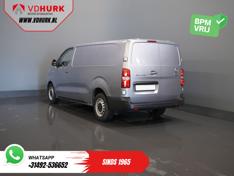 Fiat Scudo Fiat Scudo 2.0 MJ 145 pk L3 BPM VRIJ! Adapt.Cruise/ Climate/ Keyless/ Carplay/ Camera/ PDC - Furgón: foto 2 Fiat Scudo Fiat Scudo 2.0 MJ 145 pk L3 BPM VRIJ! Adapt.Cruise/ Climate/ Keyless/ Carplay/ Camera/ PDC - Furgón: foto 2