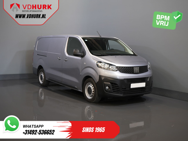 Fiat Scudo Fiat Scudo 2.0 MJ 145 pk L3 BPM VRIJ! Adapt.Cruise/ Climate/ Keyless/ Carplay/ Camera/ PDC - Furgón: foto 1 Fiat Scudo Fiat Scudo 2.0 MJ 145 pk L3 BPM VRIJ! Adapt.Cruise/ Climate/ Keyless/ Carplay/ Camera/ PDC - Furgón: foto 1