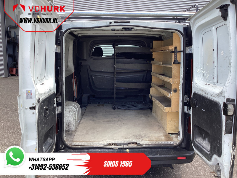Fiat Talento 1.6 MJ 125 pk L2 DC Dubbel Cabine EXPORT ONLY Airco/ Android/ Camera/ Imperiaal - Furgoneta pequeña, Furgoneta combi: foto 5 Fiat Talento 1.6 MJ 125 pk L2 DC Dubbel Cabine EXPORT ONLY Airco/ Android/ Camera/ Imperiaal - Furgoneta pequeña, Furgoneta combi: foto 5