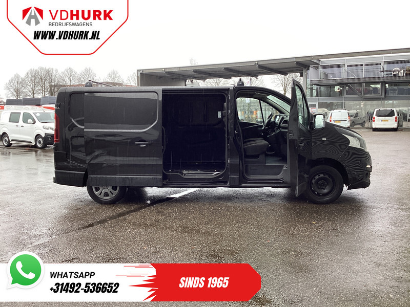 Furgoneta pequeña Fiat Talento 2.0 MJ 150 pk L2 EXPORT ONLY Navi/ Camera/ PDC/ Cruise/ Trekhaak/ Airco: foto 6