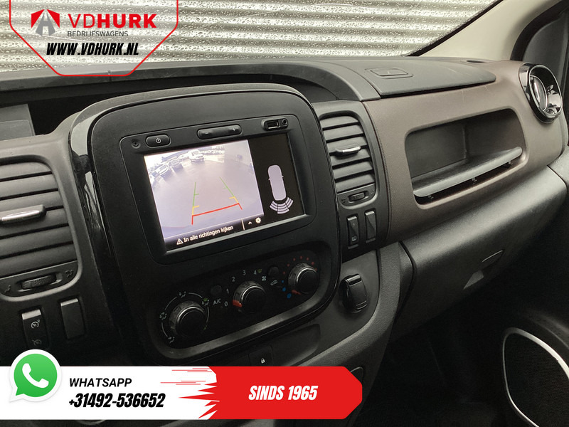 Furgoneta pequeña Fiat Talento 2.0 MJ 150 pk L2 EXPORT ONLY Navi/ Camera/ PDC/ Cruise/ Trekhaak/ Airco: foto 15