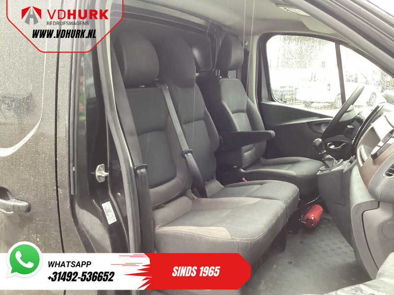 Furgoneta pequeña Fiat Talento 2.0 MJ 150 pk L2 EXPORT ONLY Navi/ Camera/ PDC/ Cruise/ Trekhaak/ Airco: foto 10