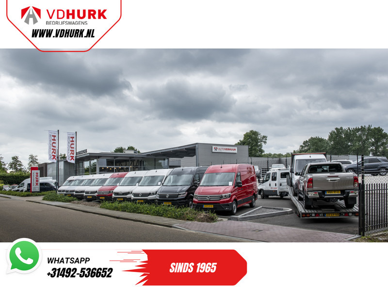 Furgoneta pequeña Fiat Talento 2.0 MJ 150 pk L2 EXPORT ONLY Navi/ Camera/ PDC/ Cruise/ Trekhaak/ Airco: foto 16