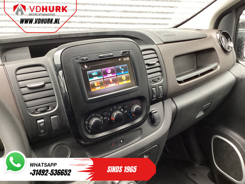 Furgoneta pequeña Fiat Talento 2.0 MJ 150 pk L2 EXPORT ONLY Navi/ Camera/ PDC/ Cruise/ Trekhaak/ Airco: foto 12