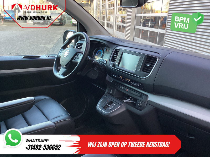 Fiat e-Ulysse (Scudo) L2 75 kWh 330 km WLTP (€40.467 incl.btw) Combi/ Kombi/ 8P/ 8 Pers./ Snellader/ 2x Elek.Schuif/ Xenon/ Pano/ Leder/ Clima - Minibús, Autobús eléctrico: foto 3 Fiat e-Ulysse (Scudo) L2 75 kWh 330 km WLTP (€40.467 incl.btw) Combi/ Kombi/ 8P/ 8 Pers./ Snellader/ 2x Elek.Schuif/ Xenon/ Pano/ Leder/ Clima - Minibús, Autobús eléctrico: foto 3