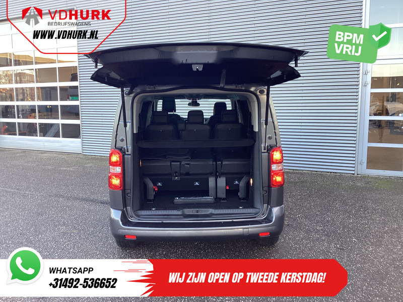 Fiat e-Ulysse (Scudo) L2 75 kWh 330 km WLTP (€40.467 incl.btw) Combi/ Kombi/ 8P/ 8 Pers./ Snellader/ 2x Elek.Schuif/ Xenon/ Pano/ Leder/ Clima - Minibús, Autobús eléctrico: foto 5 Fiat e-Ulysse (Scudo) L2 75 kWh 330 km WLTP (€40.467 incl.btw) Combi/ Kombi/ 8P/ 8 Pers./ Snellader/ 2x Elek.Schuif/ Xenon/ Pano/ Leder/ Clima - Minibús, Autobús eléctrico: foto 5