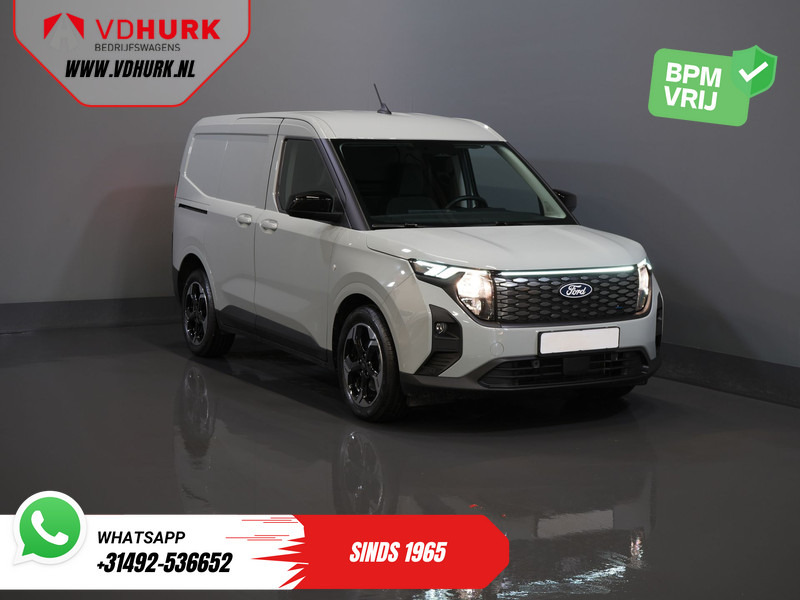 Ford Courier E-Transit Limited 44 kWh 292 km WLTP Garantie/ Snellader/ Adapt.Cruise/ Stoelverw./ Stuurverw./ Carplay/ Camera/ Climate/ PDC/ L - Furgoneta pequeña, Furgoneta eléctrica: foto 1 Ford Courier E-Transit Limited 44 kWh 292 km WLTP Garantie/ Snellader/ Adapt.Cruise/ Stoelverw./ Stuurverw./ Carplay/ Camera/ Climate/ PDC/ L - Furgoneta pequeña, Furgoneta eléctrica: foto 1