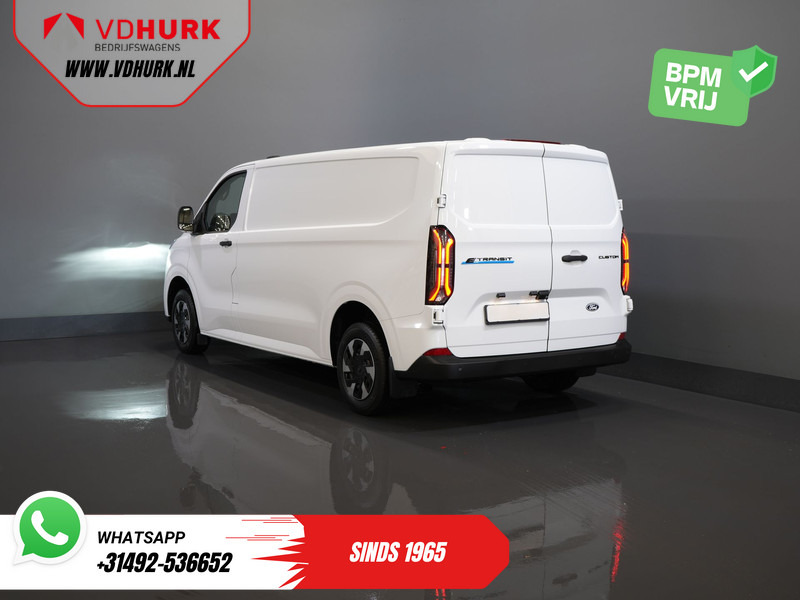 Ford E-Transit Custom 320 L2 65 kWh 330 km WLTP 2.3t Trekverm./ Snellader/ LED/ Standkachel/ Stoelverw./ Stuur.Verw./ Voorruit.Verw./ Carplay/ Camera/ - Furgoneta pequeña, Furgoneta eléctrica: foto 2 Ford E-Transit Custom 320 L2 65 kWh 330 km WLTP 2.3t Trekverm./ Snellader/ LED/ Standkachel/ Stoelverw./ Stuur.Verw./ Voorruit.Verw./ Carplay/ Camera/ - Furgoneta pequeña, Furgoneta eléctrica: foto 2