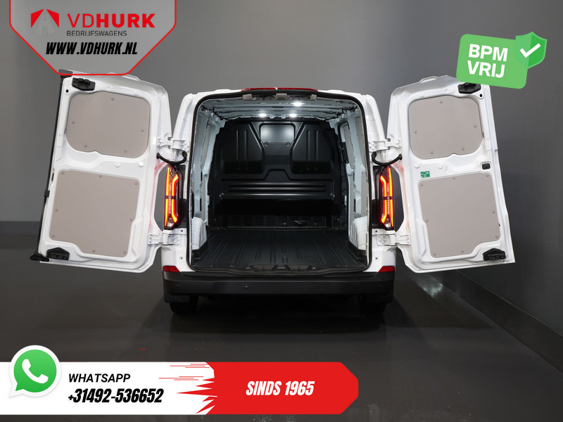 Ford E-Transit Custom 320 L2 65 kWh 330 km WLTP 2.3t Trekverm./ Snellader/ LED/ Standkachel/ Stoelverw./ Stuur.Verw./ Voorruit.Verw./ Carplay/ Camera/ - Furgoneta pequeña, Furgoneta eléctrica: foto 5 Ford E-Transit Custom 320 L2 65 kWh 330 km WLTP 2.3t Trekverm./ Snellader/ LED/ Standkachel/ Stoelverw./ Stuur.Verw./ Voorruit.Verw./ Carplay/ Camera/ - Furgoneta pequeña, Furgoneta eléctrica: foto 5