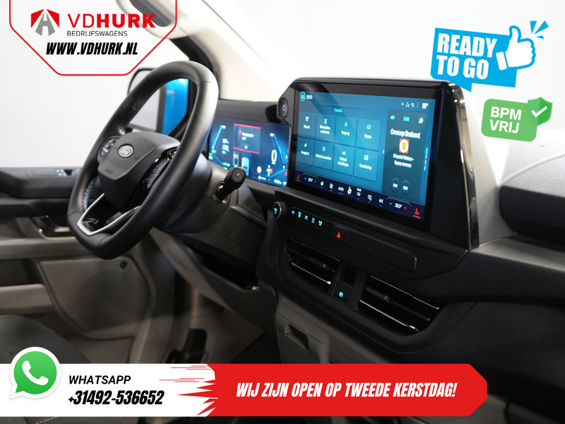 Ford E-Transit Custom 340 65 kWh 330km WLTP L2 Limited Garantie 5 jaar/ 2.3t Trekverm./ Snellader/ Matrix LED/ B&O/ Adapt.Cruise/ Standkachel/ Carplay - Furgoneta pequeña, Furgoneta eléctrica: foto 3 Ford E-Transit Custom 340 65 kWh 330km WLTP L2 Limited Garantie 5 jaar/ 2.3t Trekverm./ Snellader/ Matrix LED/ B&O/ Adapt.Cruise/ Standkachel/ Carplay - Furgoneta pequeña, Furgoneta eléctrica: foto 3