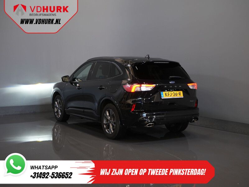 Ford Kuga 2.5 PHEV 225 pk ST-Line LED/ Head-Up/ Adapt.cruise/ Keyless/ Elek.klep/ Stoelverw/ Stuurverw./ Carplay/ Navi/ Climate/ PDC - SUV/ Todoterreno: foto 2 Ford Kuga 2.5 PHEV 225 pk ST-Line LED/ Head-Up/ Adapt.cruise/ Keyless/ Elek.klep/ Stoelverw/ Stuurverw./ Carplay/ Navi/ Climate/ PDC - SUV/ Todoterreno: foto 2