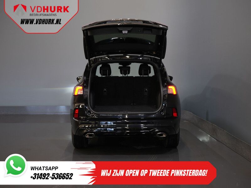 Ford Kuga 2.5 PHEV 225 pk ST-Line LED/ Head-Up/ Adapt.cruise/ Keyless/ Elek.klep/ Stoelverw/ Stuurverw./ Carplay/ Navi/ Climate/ PDC - SUV/ Todoterreno: foto 5 Ford Kuga 2.5 PHEV 225 pk ST-Line LED/ Head-Up/ Adapt.cruise/ Keyless/ Elek.klep/ Stoelverw/ Stuurverw./ Carplay/ Navi/ Climate/ PDC - SUV/ Todoterreno: foto 5