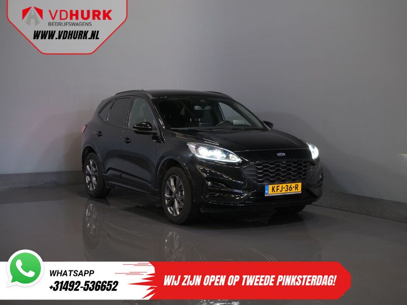 Ford Kuga 2.5 PHEV 225 pk ST-Line LED/ Head-Up/ Adapt.cruise/ Keyless/ Elek.klep/ Stoelverw/ Stuurverw./ Carplay/ Navi/ Climate/ PDC - SUV/ Todoterreno: foto 1 Ford Kuga 2.5 PHEV 225 pk ST-Line LED/ Head-Up/ Adapt.cruise/ Keyless/ Elek.klep/ Stoelverw/ Stuurverw./ Carplay/ Navi/ Climate/ PDC - SUV/ Todoterreno: foto 1