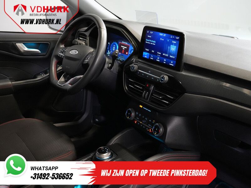 Ford Kuga 2.5 PHEV 225 pk ST-Line LED/ Head-Up/ Adapt.cruise/ Keyless/ Elek.klep/ Stoelverw/ Stuurverw./ Carplay/ Navi/ Climate/ PDC - SUV/ Todoterreno: foto 3 Ford Kuga 2.5 PHEV 225 pk ST-Line LED/ Head-Up/ Adapt.cruise/ Keyless/ Elek.klep/ Stoelverw/ Stuurverw./ Carplay/ Navi/ Climate/ PDC - SUV/ Todoterreno: foto 3