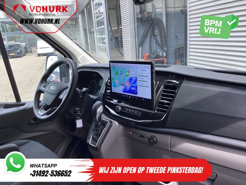 Ford Transit 2.0 TDCI 170 pk Aut. L3H2 Adapt.Cruise/ Bi-Xenon/ 360Gr.Camera/ Carplay/ Climate/ PDC/ Trekhaak - Furgón: foto 3 Ford Transit 2.0 TDCI 170 pk Aut. L3H2 Adapt.Cruise/ Bi-Xenon/ 360Gr.Camera/ Carplay/ Climate/ PDC/ Trekhaak - Furgón: foto 3
