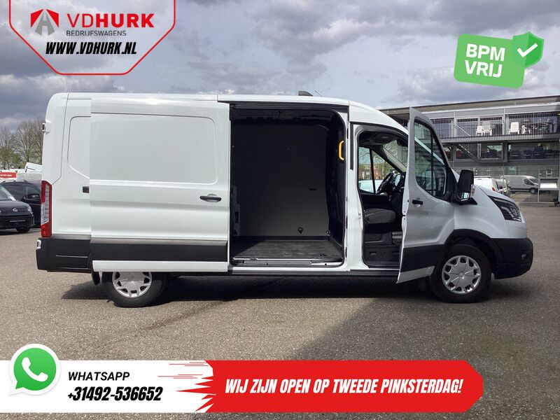 Ford Transit 2.0 TDCI 170 pk Aut. L3H2 Adapt.Cruise/ Bi-Xenon/ 360Gr.Camera/ Carplay/ Climate/ PDC/ Trekhaak - Furgón: foto 5 Ford Transit 2.0 TDCI 170 pk Aut. L3H2 Adapt.Cruise/ Bi-Xenon/ 360Gr.Camera/ Carplay/ Climate/ PDC/ Trekhaak - Furgón: foto 5