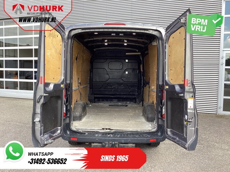 Furgón Ford Transit 350 2.0 TDCI 170 pk Aut. L2 EXPORT ONLY Carplay/ Camera/ Navi/ Cruise/ PDC/ Trekhaak: foto 6