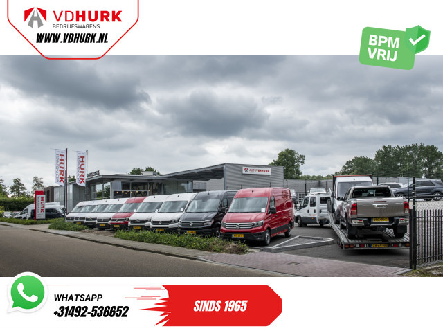 Furgón Ford Transit 350 2.0 TDCI 170 pk Aut. L2 EXPORT ONLY Carplay/ Camera/ Navi/ Cruise/ PDC/ Trekhaak: foto 14