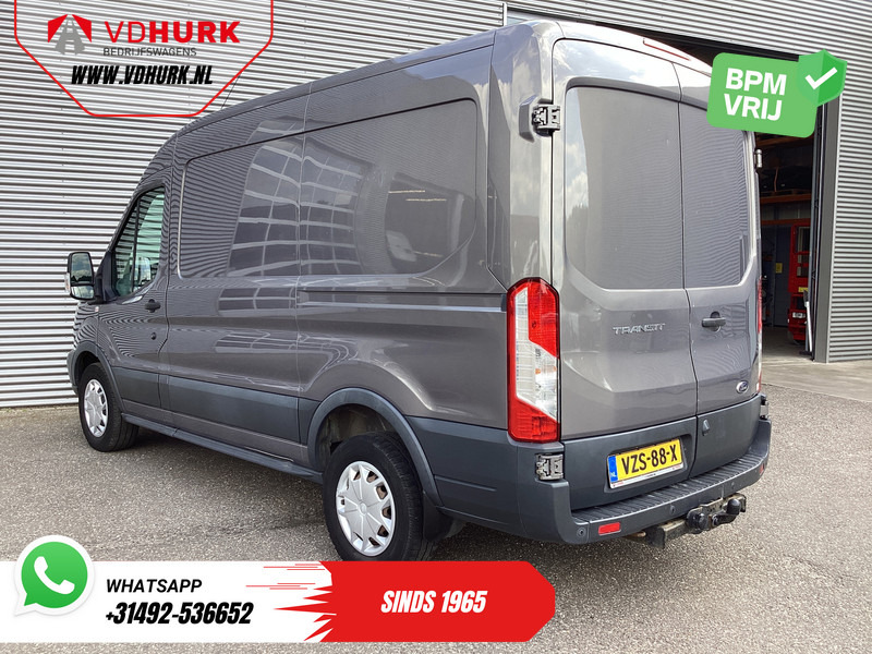 Ford Transit 350 2.0 TDCI 170 pk Aut. L2 EXPORT ONLY Carplay/ Camera/ Navi/ Cruise/ PDC/ Trekhaak - Furgón: foto 2 Ford Transit 350 2.0 TDCI 170 pk Aut. L2 EXPORT ONLY Carplay/ Camera/ Navi/ Cruise/ PDC/ Trekhaak - Furgón: foto 2