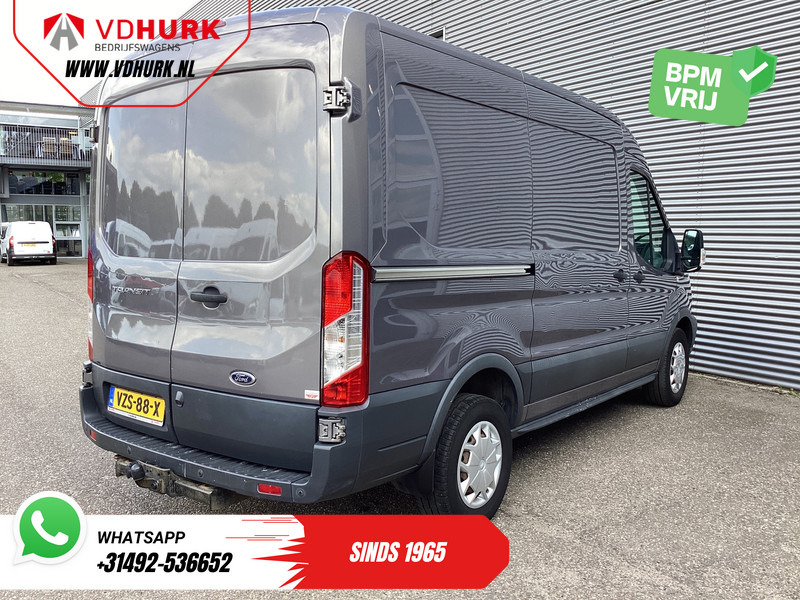 Furgón Ford Transit 350 2.0 TDCI 170 pk Aut. L2 EXPORT ONLY Carplay/ Camera/ Navi/ Cruise/ PDC/ Trekhaak: foto 10