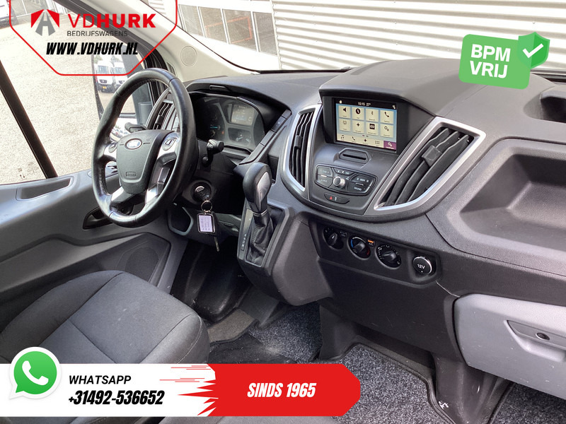 Ford Transit 350 2.0 TDCI 170 pk Aut. L2 EXPORT ONLY Carplay/ Camera/ Navi/ Cruise/ PDC/ Trekhaak - Furgón: foto 3 Ford Transit 350 2.0 TDCI 170 pk Aut. L2 EXPORT ONLY Carplay/ Camera/ Navi/ Cruise/ PDC/ Trekhaak - Furgón: foto 3