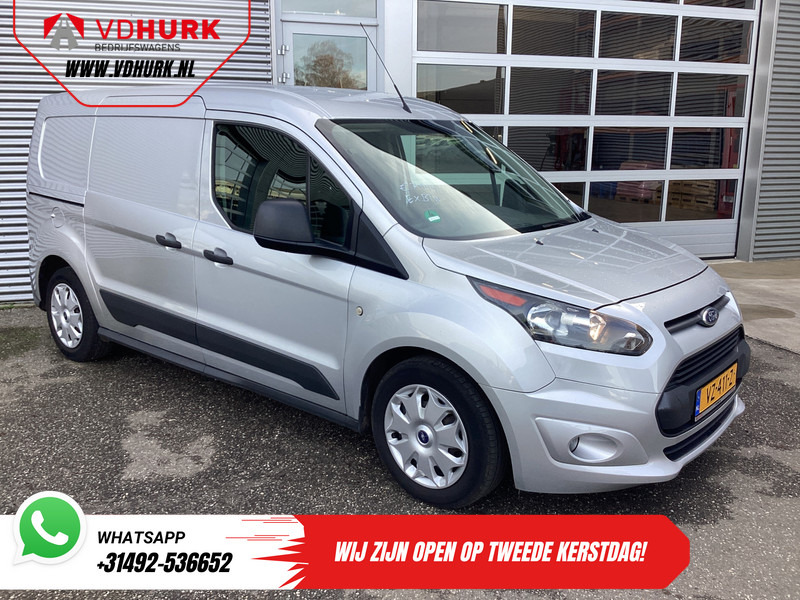 Ford Transit Connect 1.5 TDCI 100 pk L2 Trend EXPORT 3 Pers./ APK 06-2026/ Camera/ Carplay/ Cruise/ Airco/ Trekhaak - Furgoneta pequeña: foto 1 Ford Transit Connect 1.5 TDCI 100 pk L2 Trend EXPORT 3 Pers./ APK 06-2026/ Camera/ Carplay/ Cruise/ Airco/ Trekhaak - Furgoneta pequeña: foto 1