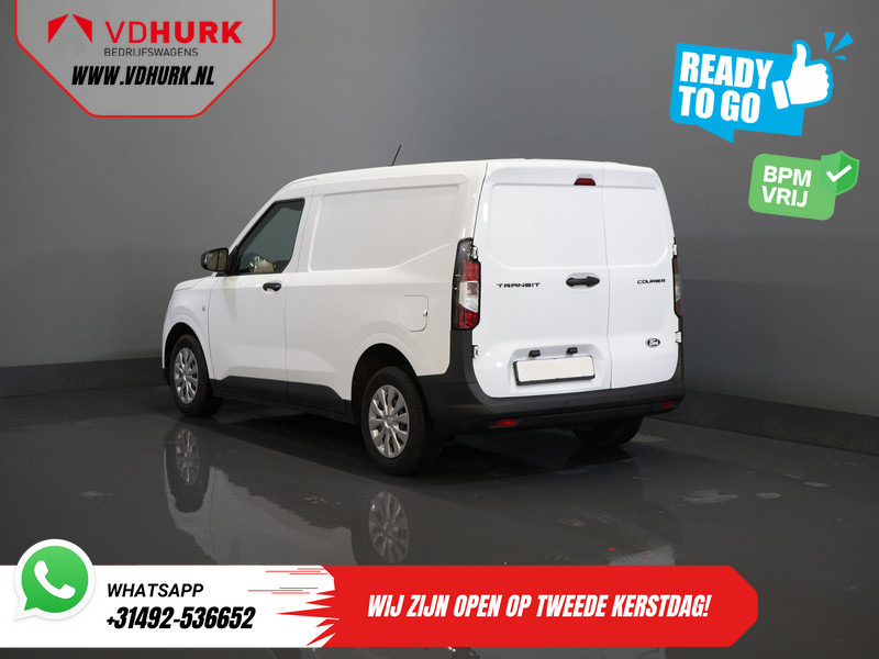 Ford Transit Courier 1.0 Trend 100 pk BENZINE BPM VRIJ! Garantie 05-2029/ Carplay/ Virtual Cockpit/ Airco/ Cruise - Furgón: foto 2 Ford Transit Courier 1.0 Trend 100 pk BENZINE BPM VRIJ! Garantie 05-2029/ Carplay/ Virtual Cockpit/ Airco/ Cruise - Furgón: foto 2