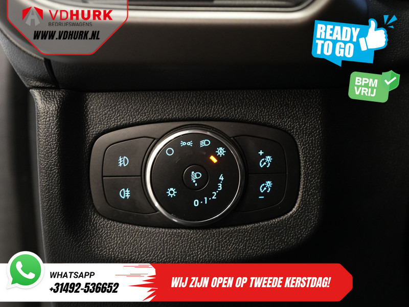 Leasing financiero de Ford Transit Courier 1.0 Trend 100 pk BENZINE BPM VRIJ! Garantie 05-2029/ Carplay/ Virtual Cockpit/ Airco/ Cruise leasing Ford Transit Courier 1.0 Trend 100 pk BENZINE BPM VRIJ! Garantie 05-2029/ Carplay/ Virtual Cockpit/ Airco/ Cruise: foto 16