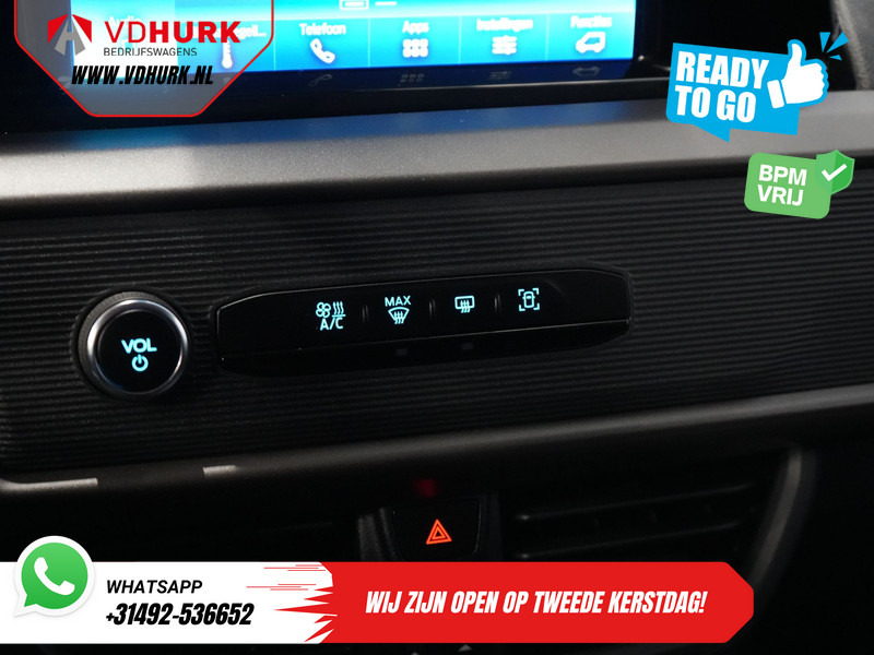 Leasing financiero de Ford Transit Courier 1.0 Trend 100 pk BENZINE BPM VRIJ! Garantie 05-2029/ Carplay/ Virtual Cockpit/ Airco/ Cruise leasing Ford Transit Courier 1.0 Trend 100 pk BENZINE BPM VRIJ! Garantie 05-2029/ Carplay/ Virtual Cockpit/ Airco/ Cruise: foto 19